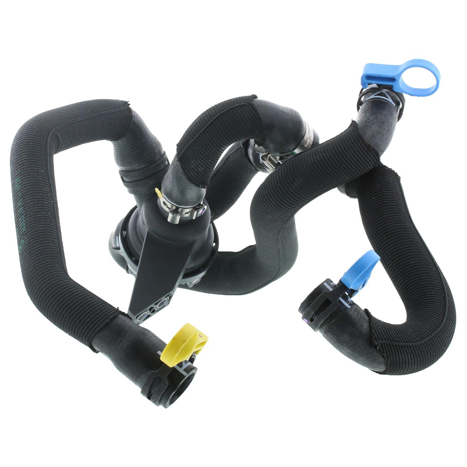 MotoRad 1042185 - Engine Coolant Thermostat Housing Assembly MotoRad 1042185 Engine Coolant Thermostat Housing Assembly product image 2 of 4