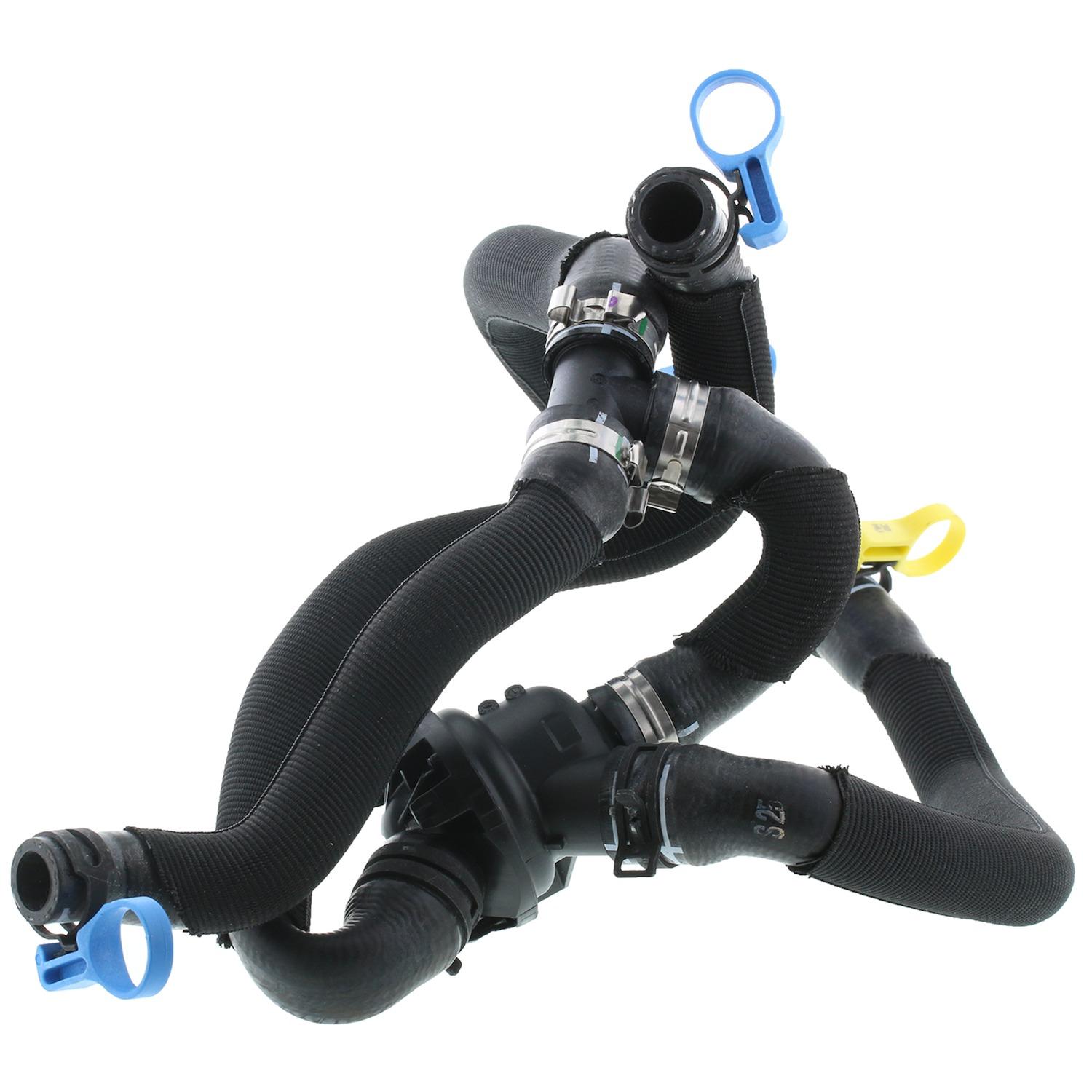 MotoRad 1042185 - Engine Coolant Thermostat Housing Assembly MotoRad 1042185 Engine Coolant Thermostat Housing Assembly product image 3 of 4