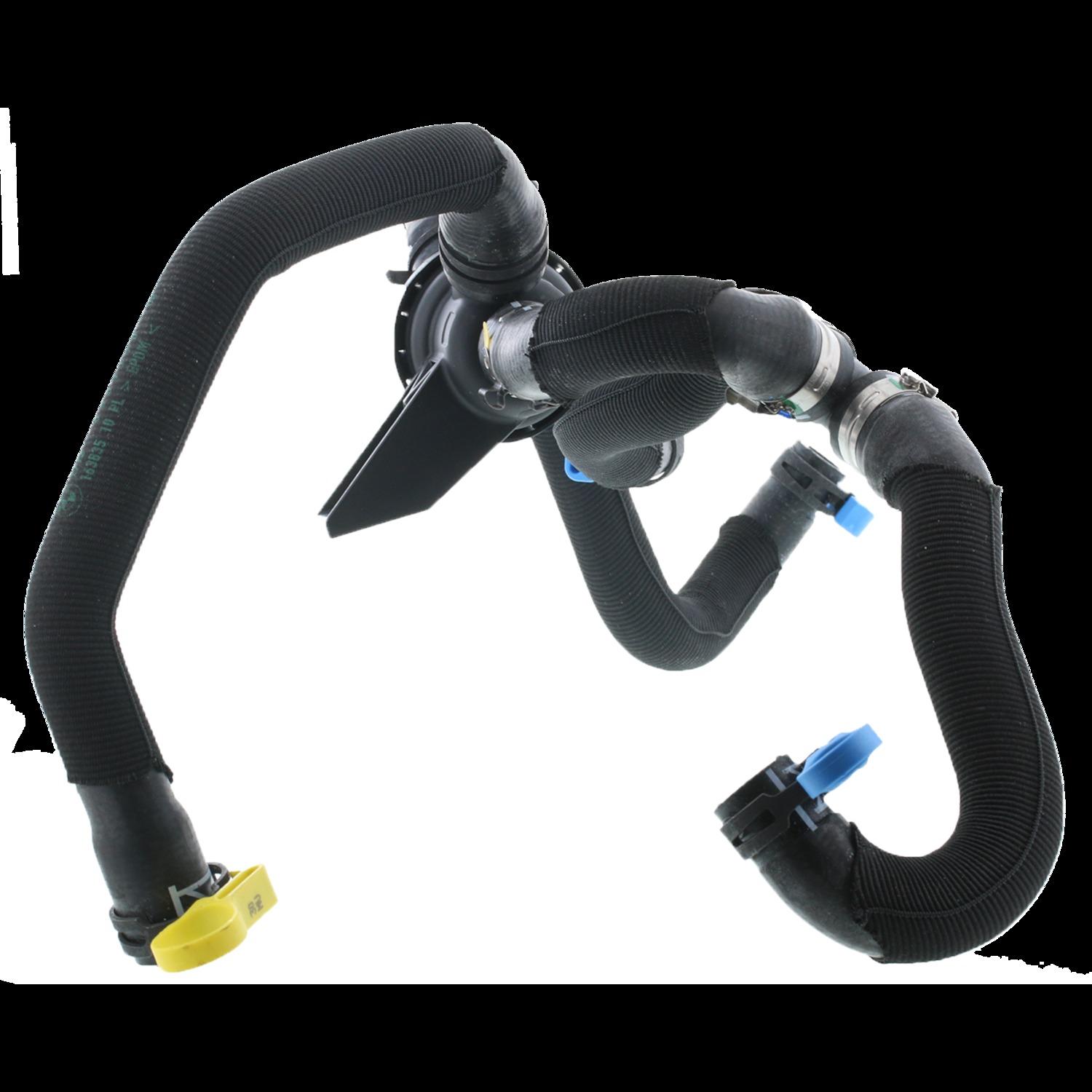 MotoRad 1042185 - Engine Coolant Thermostat Housing Assembly MotoRad 1042185 Engine Coolant Thermostat Housing Assembly product image 4 of 4