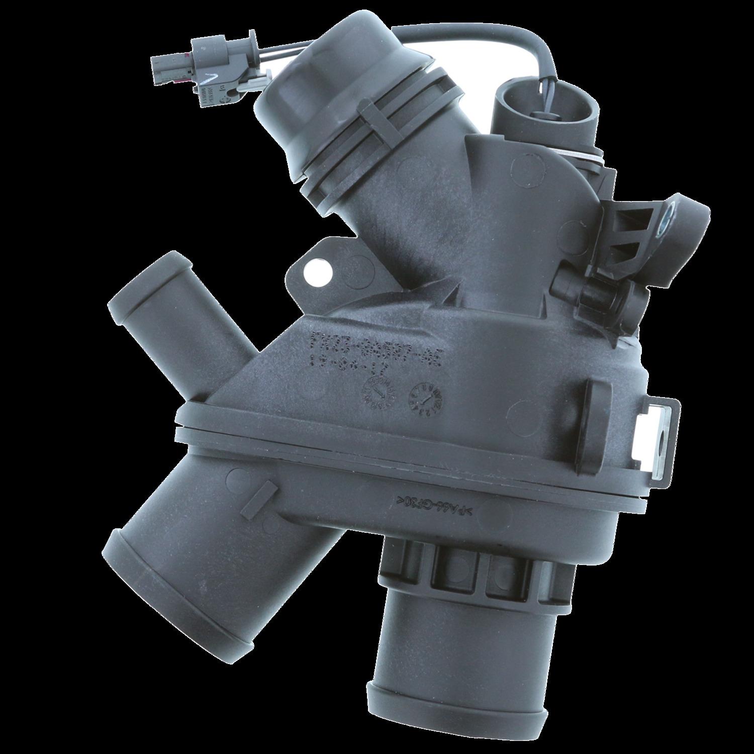 MotoRad 1047205 - Engine Coolant Thermostat Housing Assembly MotoRad 1047205 Engine Coolant Thermostat Housing Assembly product image 2 of 4