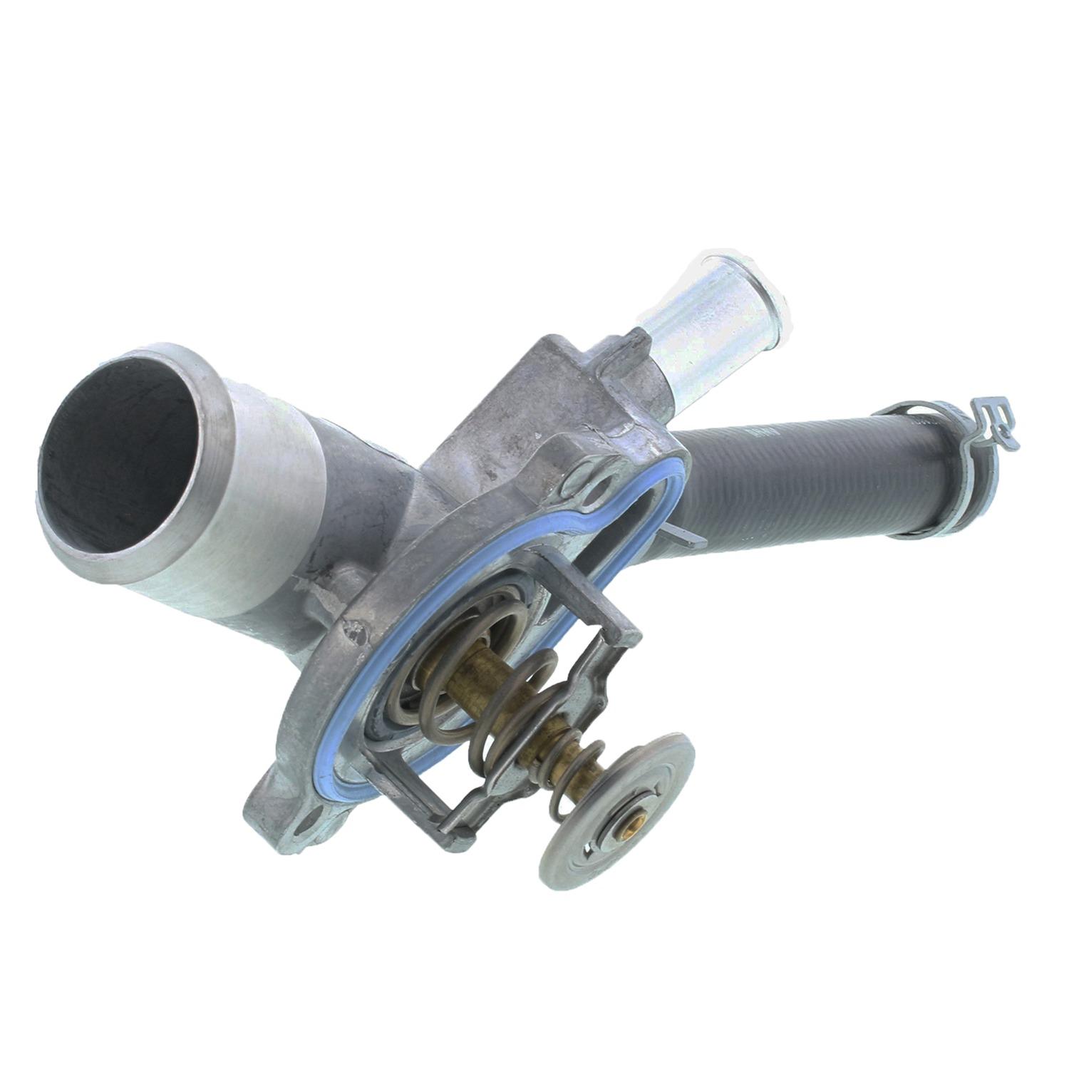 MotoRad 1050180 - Engine Coolant Thermostat Housing Assembly MotoRad 1050180 Engine Coolant Thermostat Housing Assembly product image 1 of 4