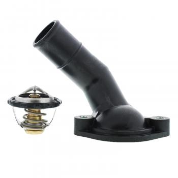 MotoRad 1050KT Engine Coolant Thermostat Housing Assembly product image 2 of 7