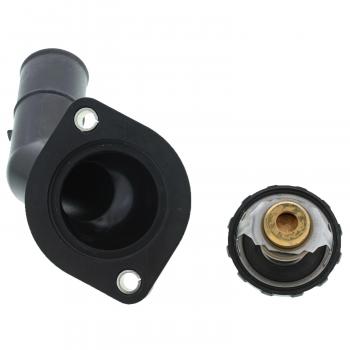 MotoRad 1050KT Engine Coolant Thermostat Housing Assembly product image 3 of 7
