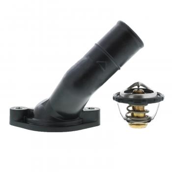 MotoRad 1050KT Engine Coolant Thermostat Housing Assembly product image 4 of 7