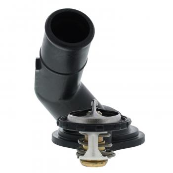 MotoRad 1050KT Engine Coolant Thermostat Housing Assembly product image 5 of 7