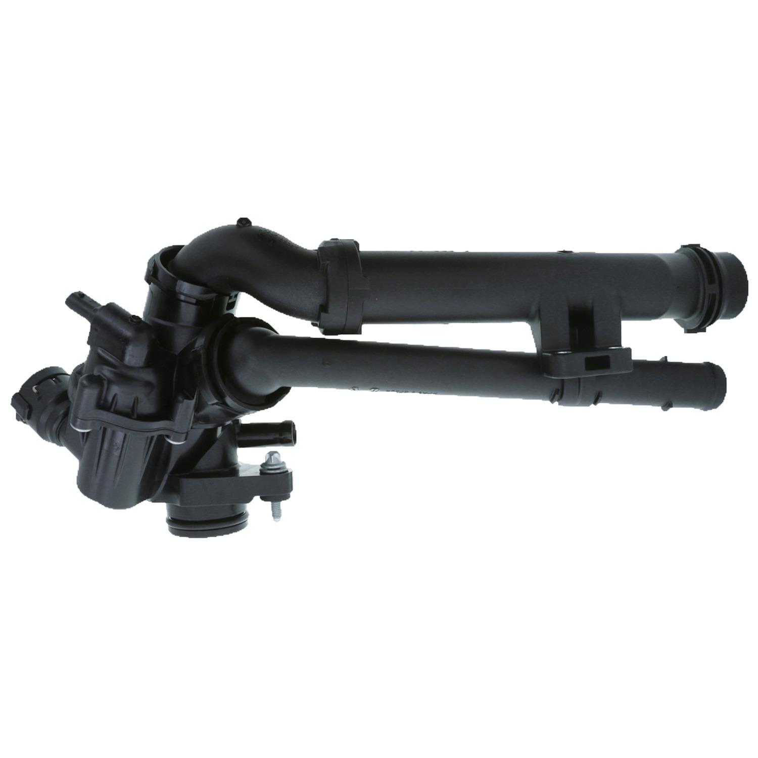 MotoRad 1078212 Engine Coolant Thermostat Housing Assembly product image 6 of 7