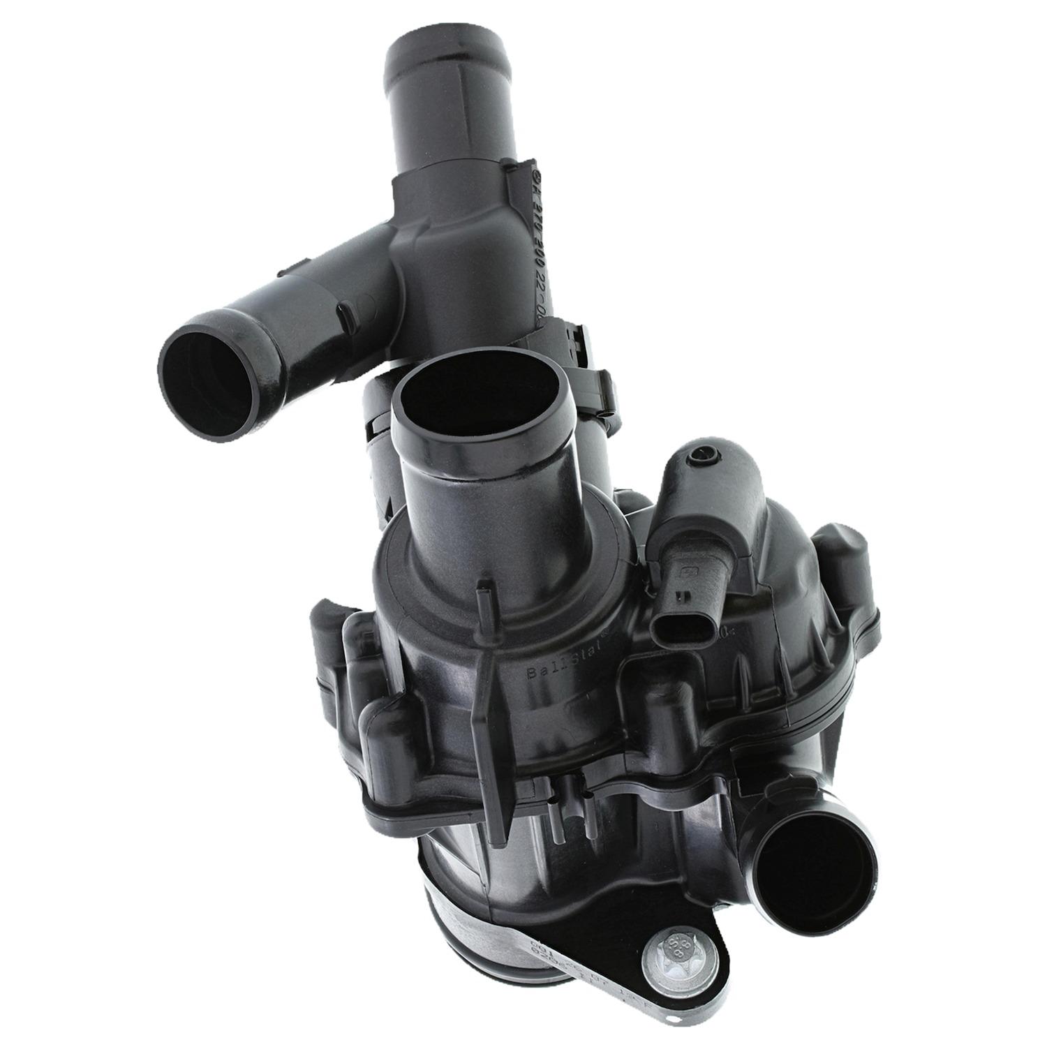 MotoRad 1079212 - Engine Coolant Thermostat Housing Assembly MotoRad 1079212 Engine Coolant Thermostat Housing Assembly product image 1 of 8
