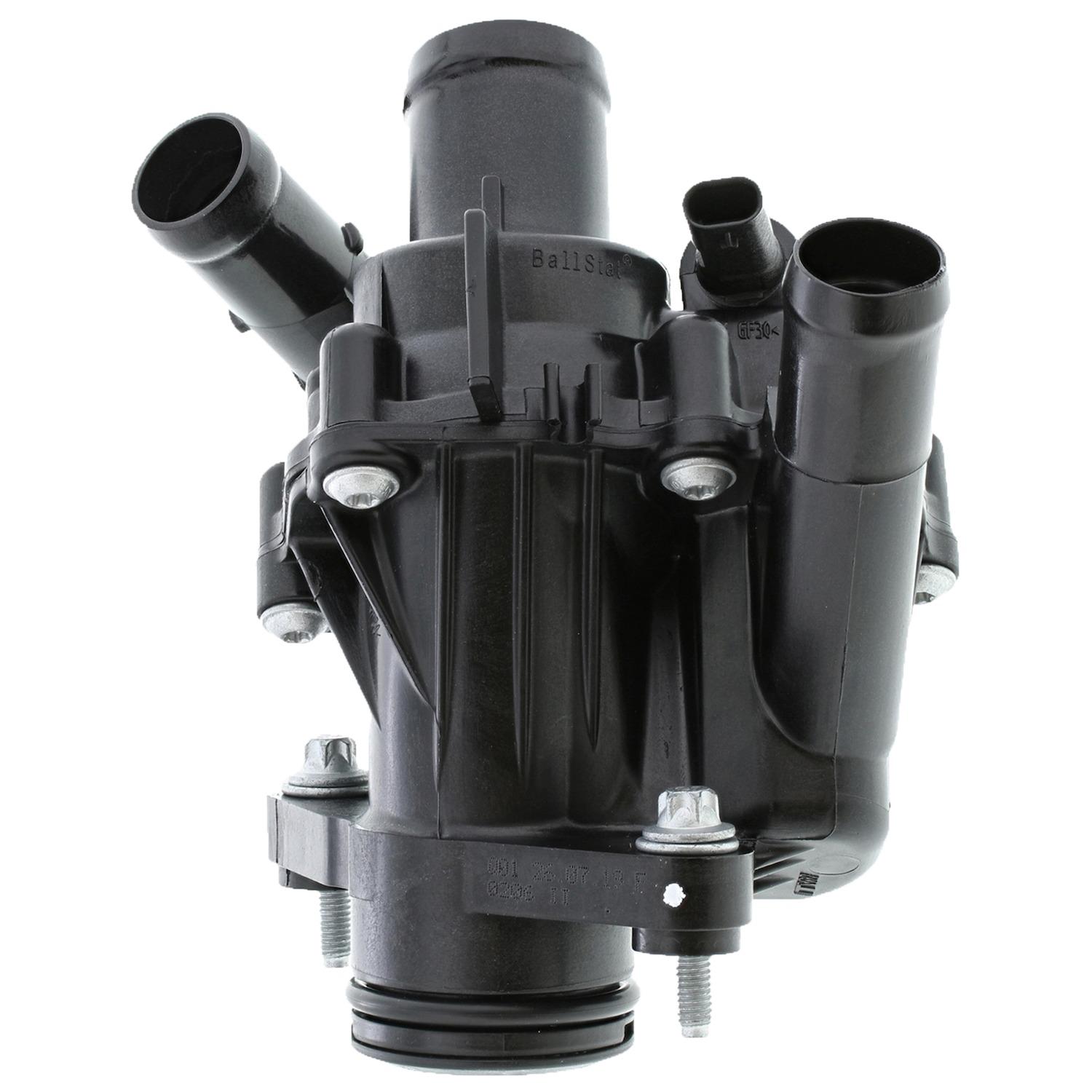MotoRad 1079212 - Engine Coolant Thermostat Housing Assembly MotoRad 1079212 Engine Coolant Thermostat Housing Assembly product image 2 of 8