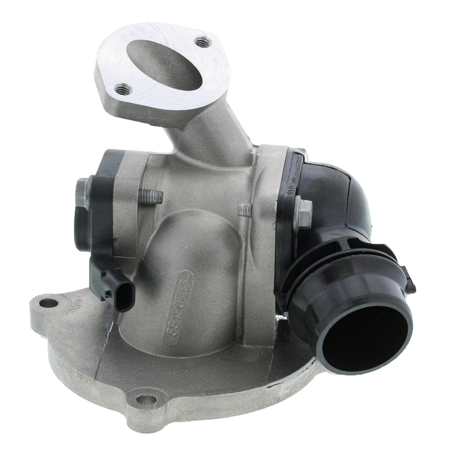 MotoRad 1086205 - Engine Coolant Thermostat Housing Assembly MotoRad 1086205 Engine Coolant Thermostat Housing Assembly product image 1 of 7