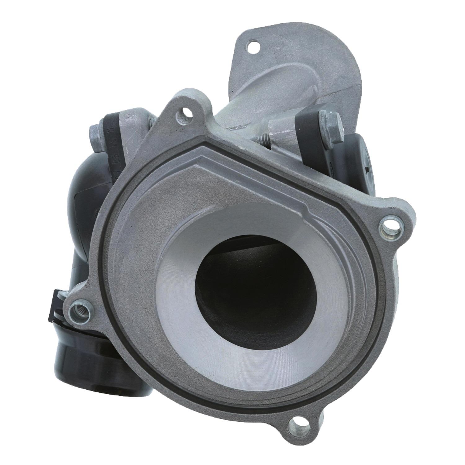 MotoRad 1086205 - Engine Coolant Thermostat Housing Assembly MotoRad 1086205 Engine Coolant Thermostat Housing Assembly product image 3 of 7