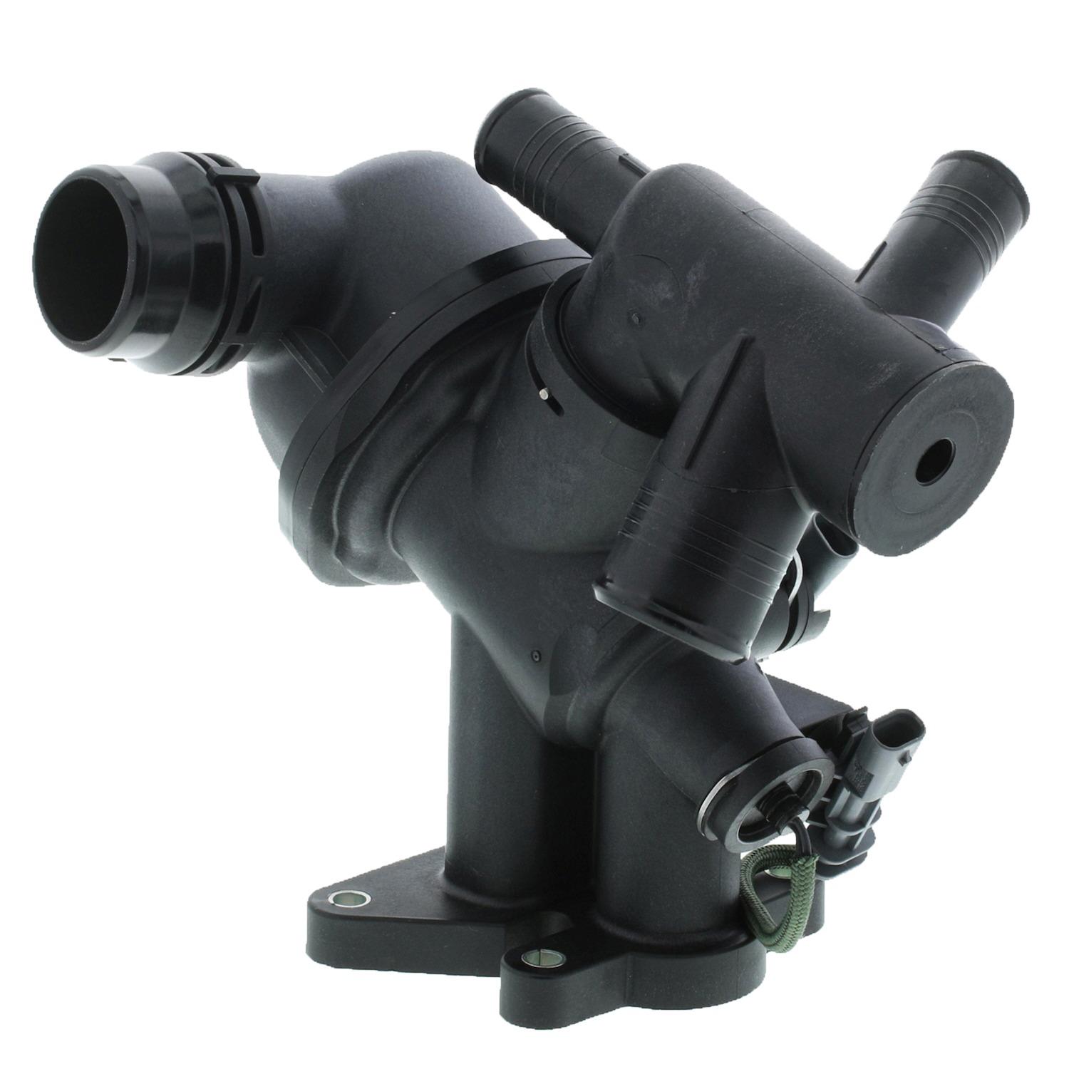 MotoRad 1088200 - Engine Coolant Thermostat Housing Assembly MotoRad 1088200 Engine Coolant Thermostat Housing Assembly product image 1 of 7