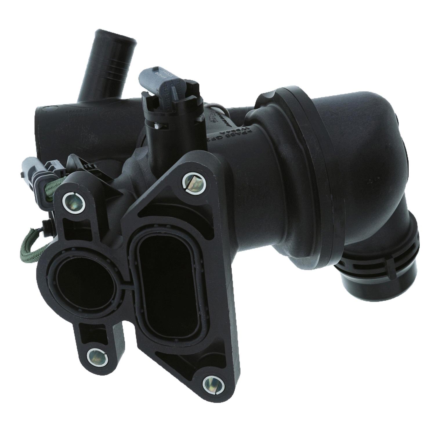 MotoRad 1088200 - Engine Coolant Thermostat Housing Assembly MotoRad 1088200 Engine Coolant Thermostat Housing Assembly product image 3 of 7