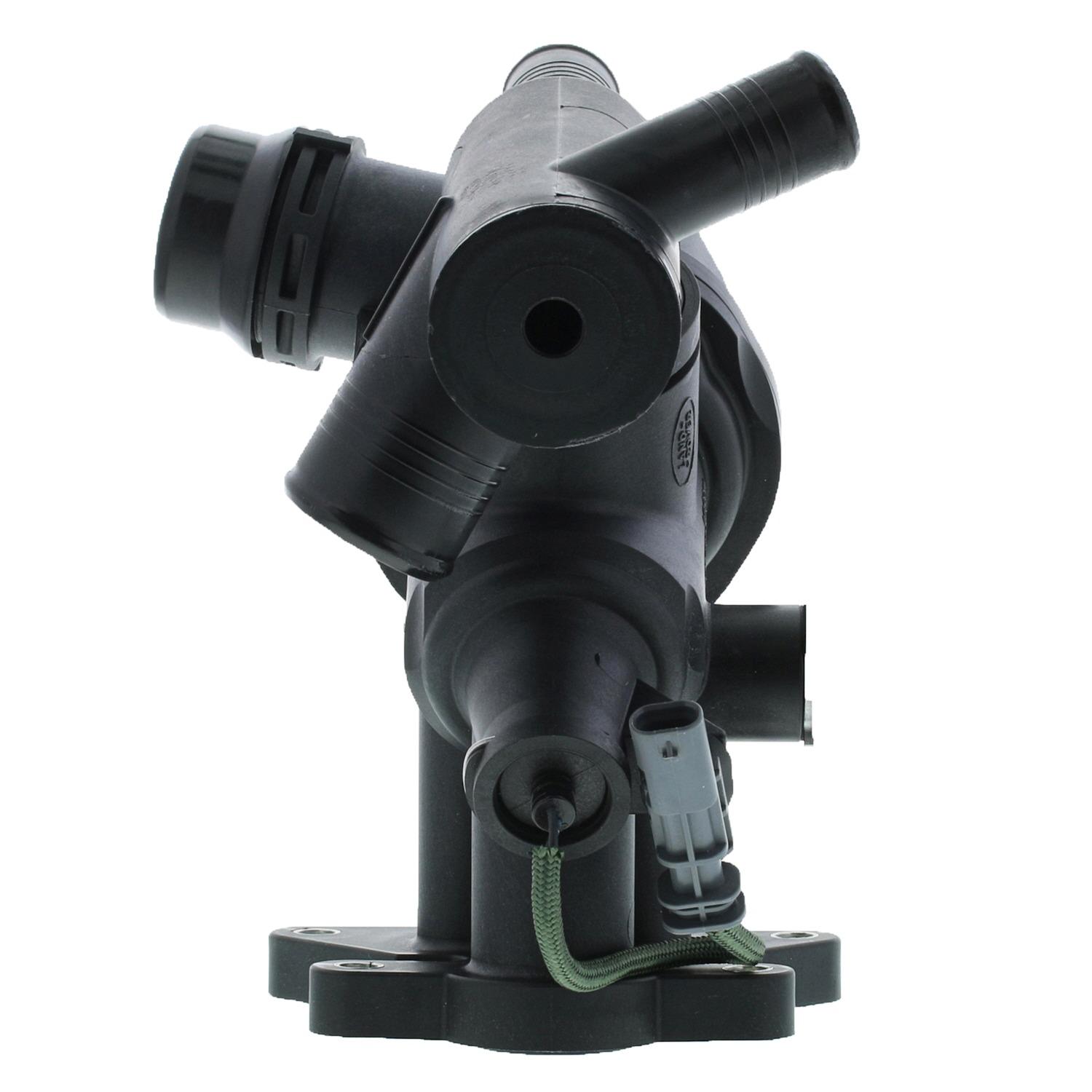 MotoRad 1088200 - Engine Coolant Thermostat Housing Assembly MotoRad 1088200 Engine Coolant Thermostat Housing Assembly product image 4 of 7