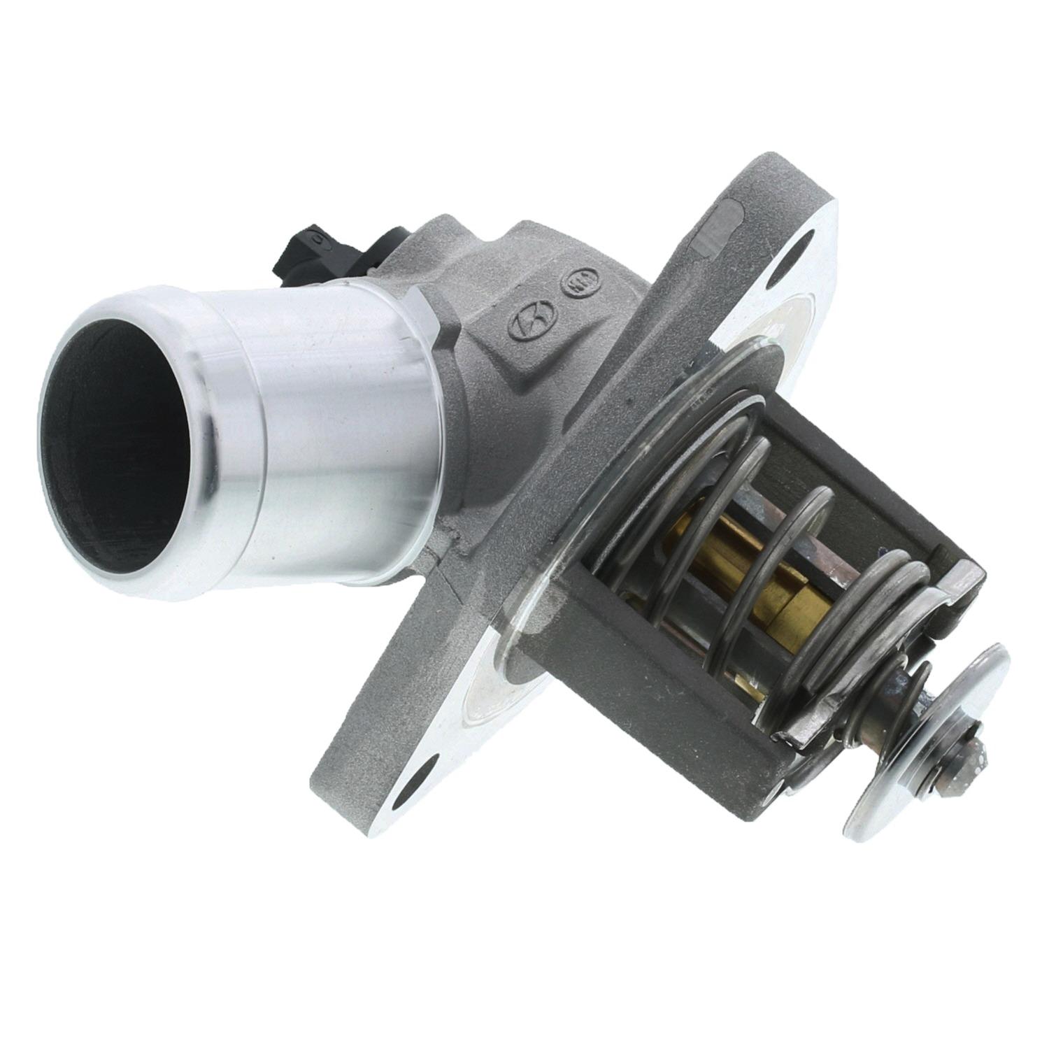 MotoRad 1089212 - Engine Coolant Thermostat Housing Assembly MotoRad 1089212 Engine Coolant Thermostat Housing Assembly product image 1 of 7