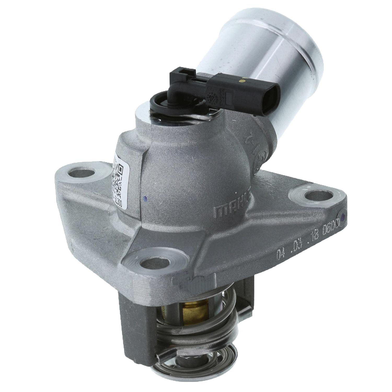 MotoRad 1089212 - Engine Coolant Thermostat Housing Assembly MotoRad 1089212 Engine Coolant Thermostat Housing Assembly product image 2 of 7