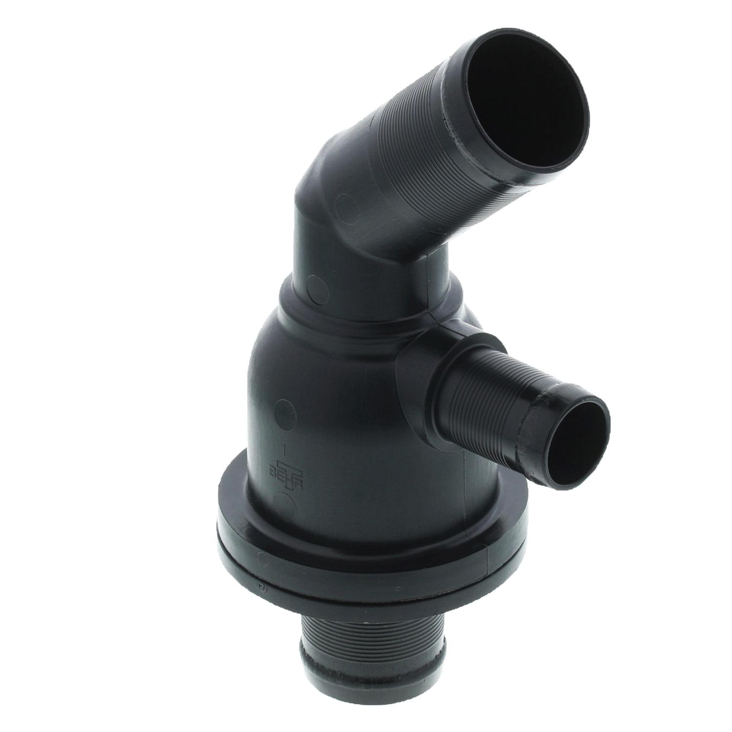 MotoRad 1091188 - Engine Coolant Thermostat Housing Assembly MotoRad 1091188 Engine Coolant Thermostat Housing Assembly product image 1 of 7