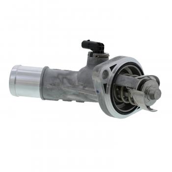 MotoRad 1102212 Engine Coolant Thermostat Housing Assembly product image 1 of 7