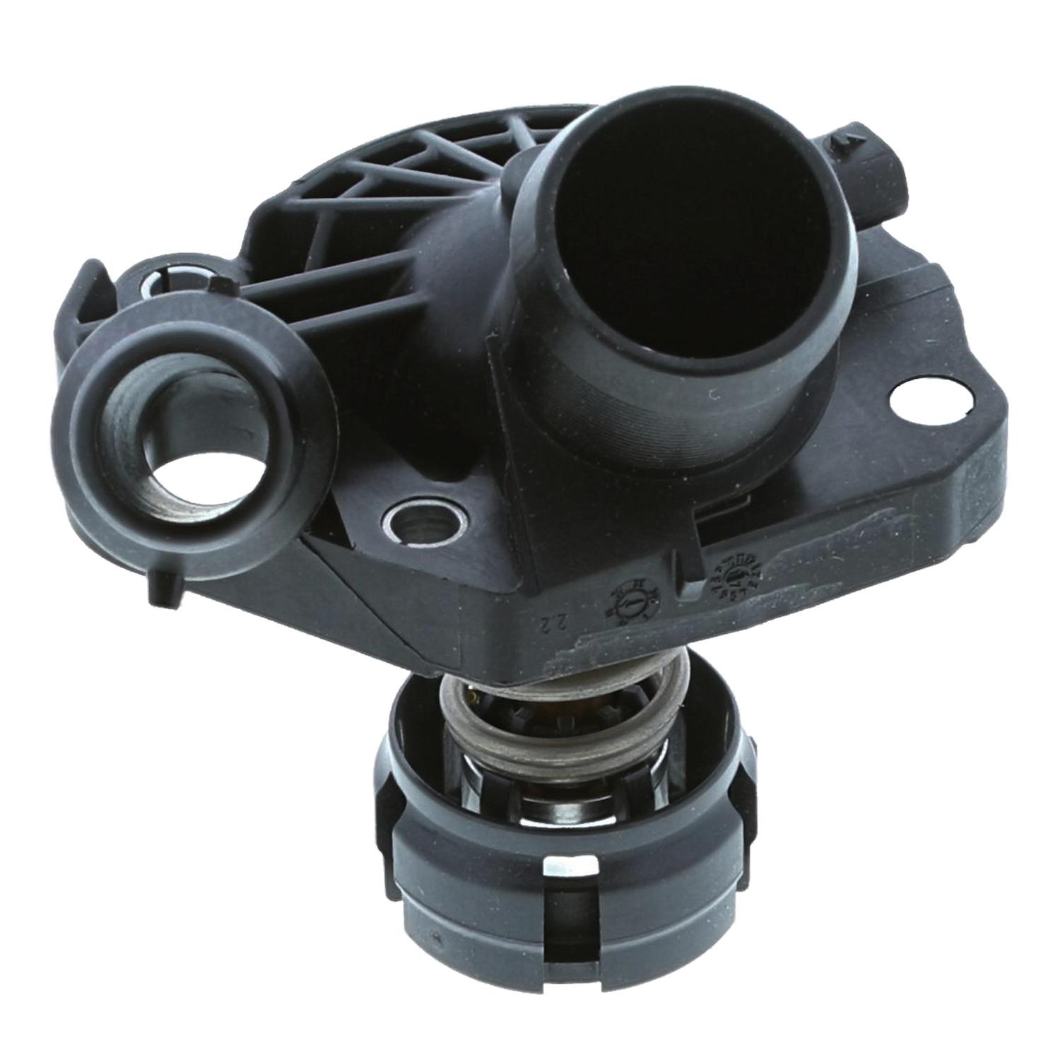 MotoRad 1111194 - Engine Coolant Thermostat Housing Assembly MotoRad 1111194 Engine Coolant Thermostat Housing Assembly product image 1 of 8