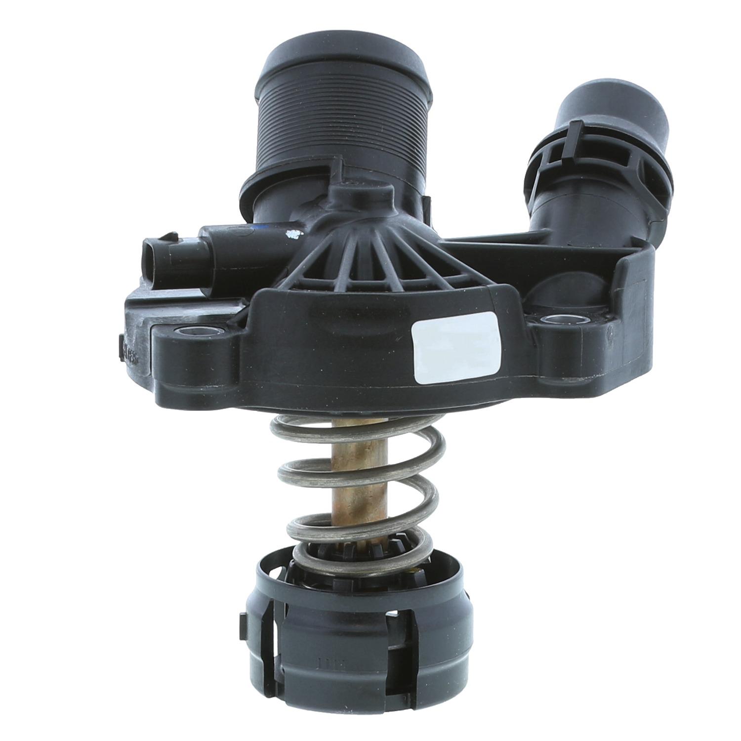 MotoRad 1111194 - Engine Coolant Thermostat Housing Assembly MotoRad 1111194 Engine Coolant Thermostat Housing Assembly product image 2 of 8