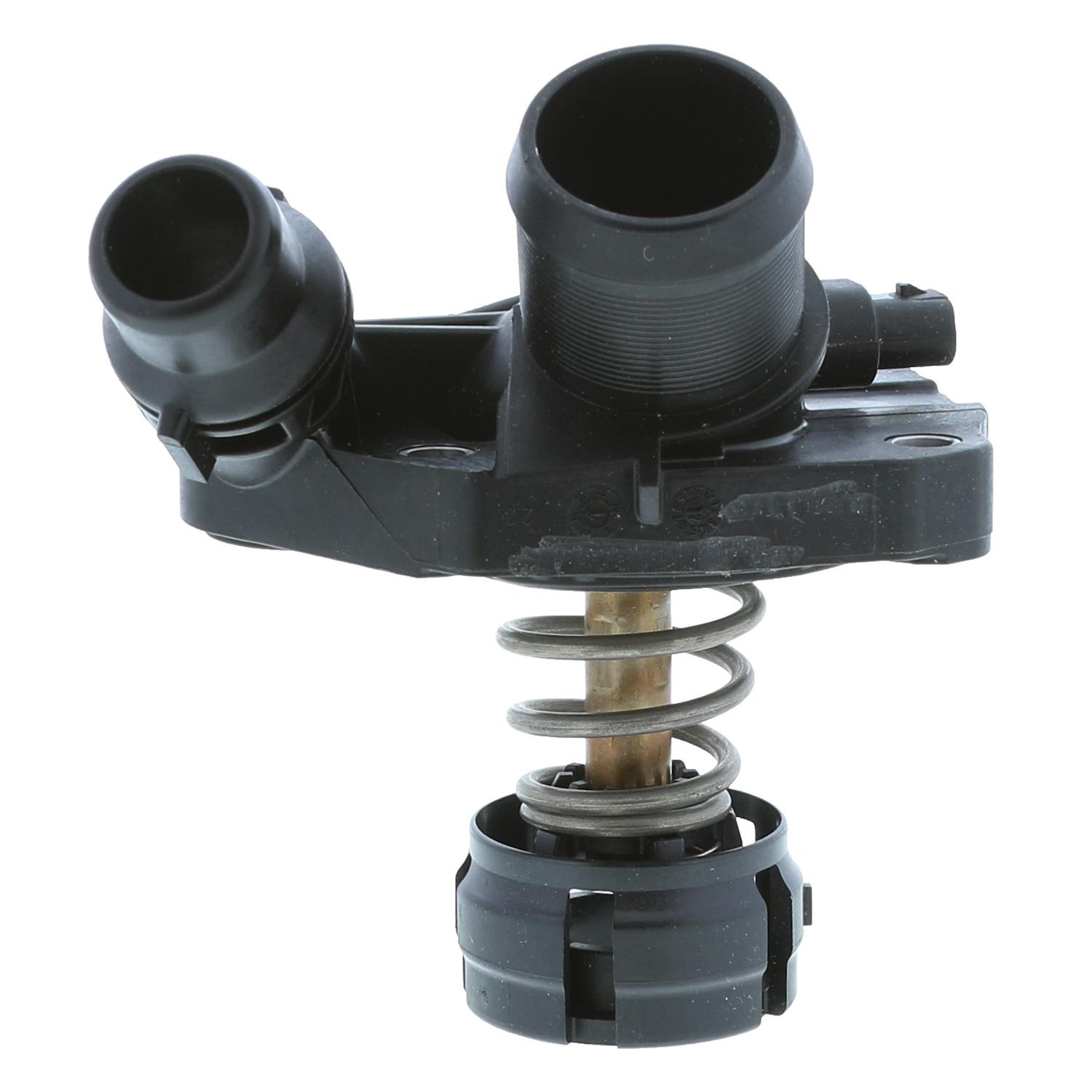 MotoRad 1111194 - Engine Coolant Thermostat Housing Assembly MotoRad 1111194 Engine Coolant Thermostat Housing Assembly product image 4 of 8