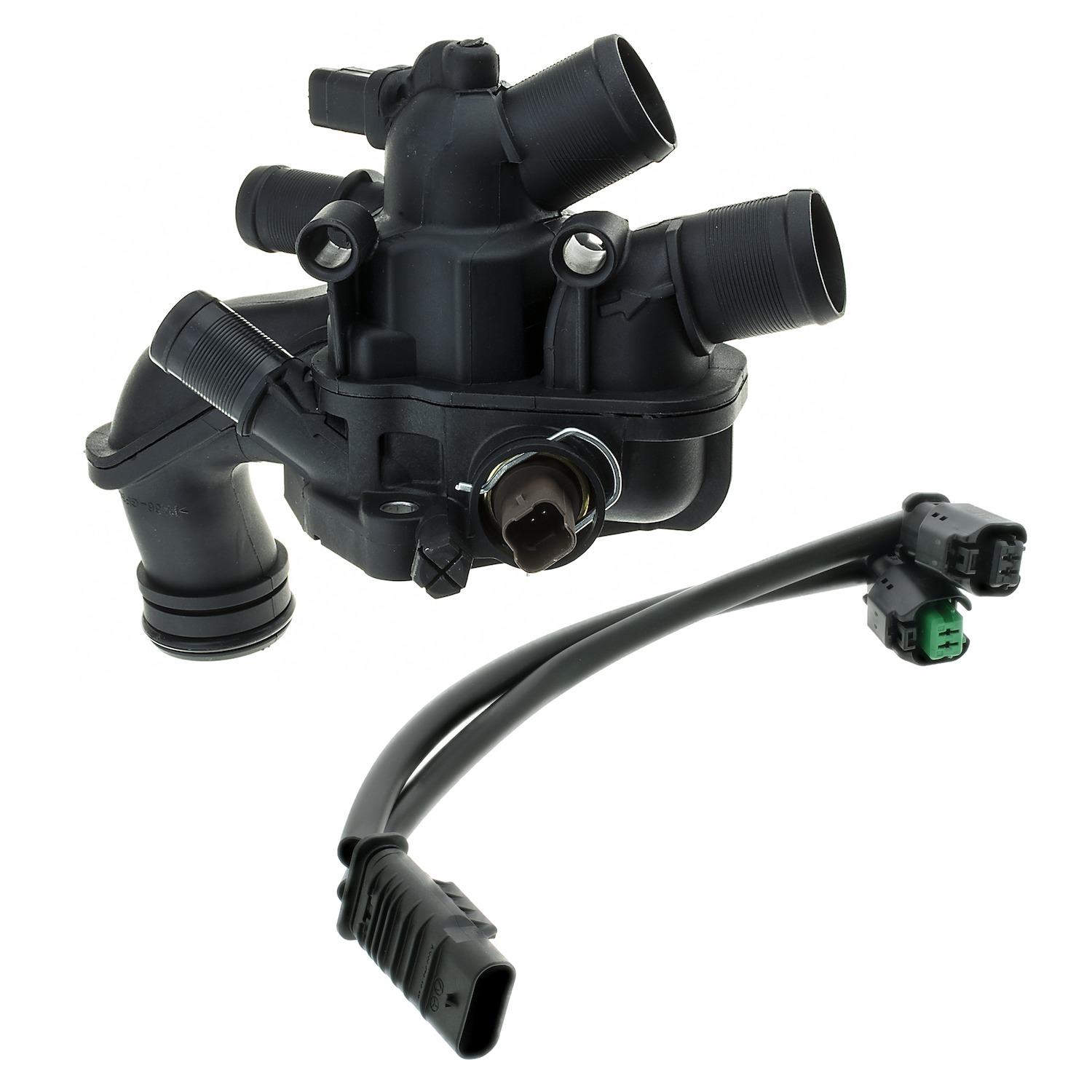 MotoRad 1678221 - Engine Coolant Thermostat Housing Assembly MotoRad 1678221 Engine Coolant Thermostat Housing Assembly product image 1 of 9