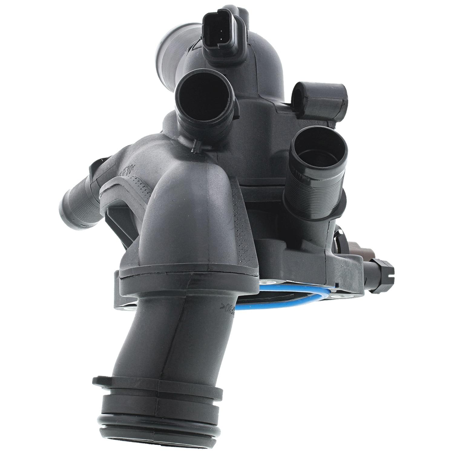 MotoRad 1678221 - Engine Coolant Thermostat Housing Assembly MotoRad 1678221 Engine Coolant Thermostat Housing Assembly product image 2 of 9