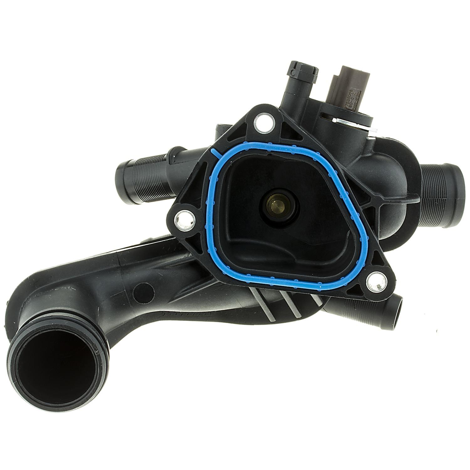 MotoRad 1678221 - Engine Coolant Thermostat Housing Assembly MotoRad 1678221 Engine Coolant Thermostat Housing Assembly product image 3 of 9