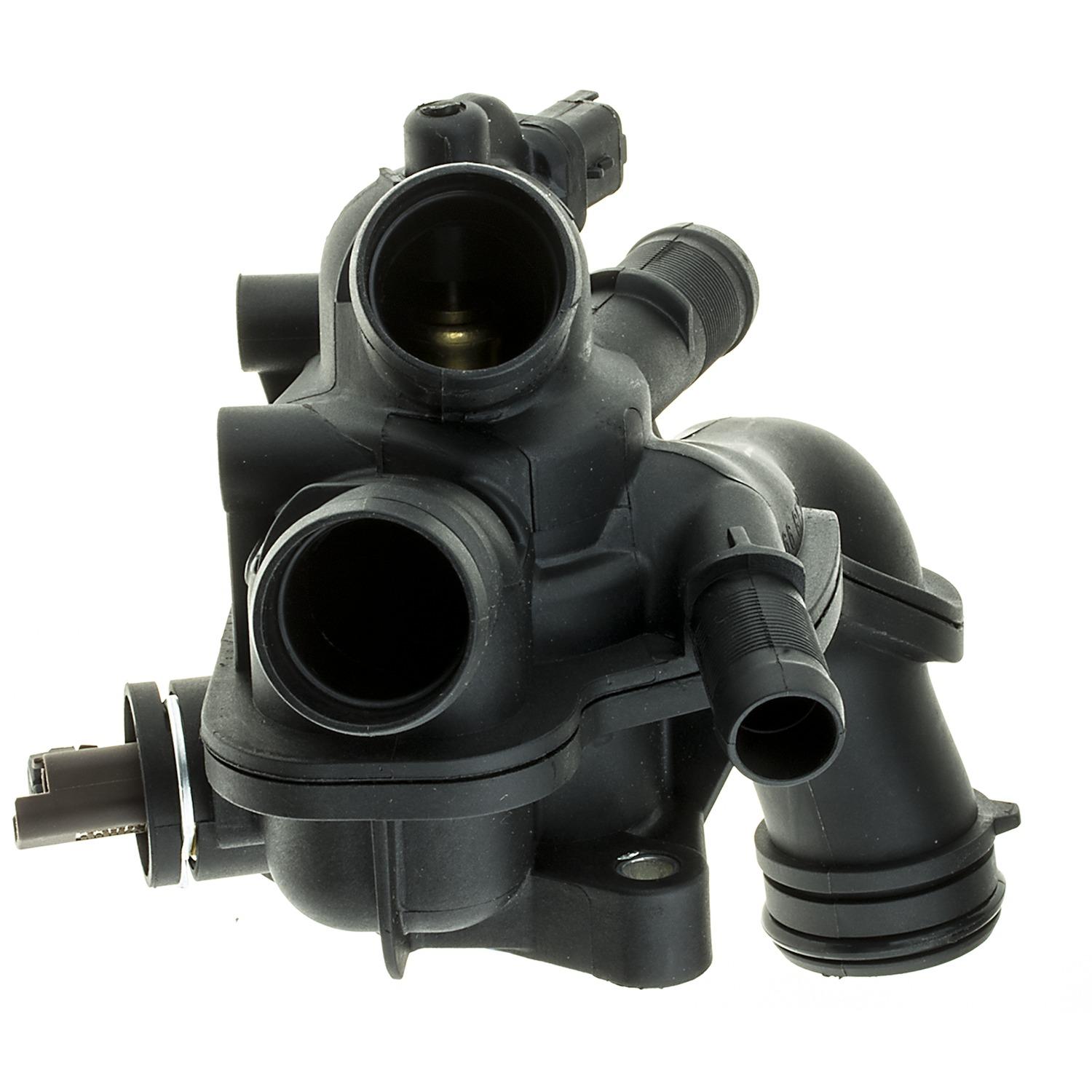 MotoRad 1678221 - Engine Coolant Thermostat Housing Assembly MotoRad 1678221 Engine Coolant Thermostat Housing Assembly product image 4 of 9