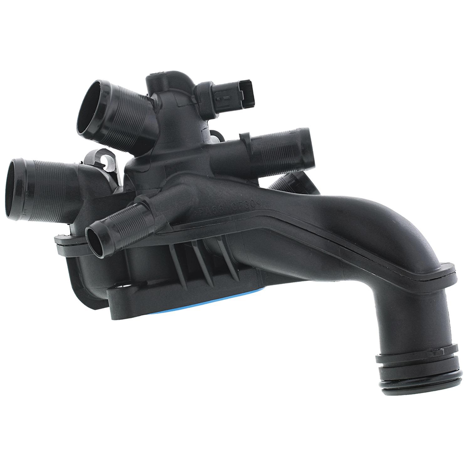 MotoRad 1678221 - Engine Coolant Thermostat Housing Assembly MotoRad 1678221 Engine Coolant Thermostat Housing Assembly product image 5 of 9