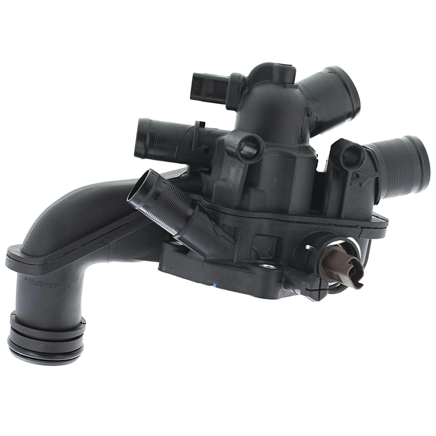 MotoRad 1678221 - Engine Coolant Thermostat Housing Assembly MotoRad 1678221 Engine Coolant Thermostat Housing Assembly product image 8 of 9