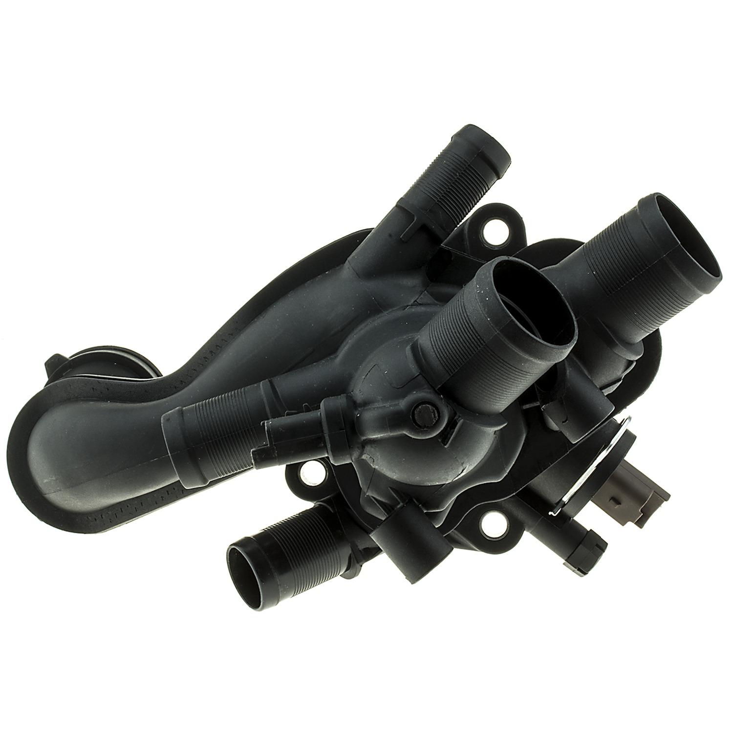 MotoRad 1678221 - Engine Coolant Thermostat Housing Assembly MotoRad 1678221 Engine Coolant Thermostat Housing Assembly product image 9 of 9