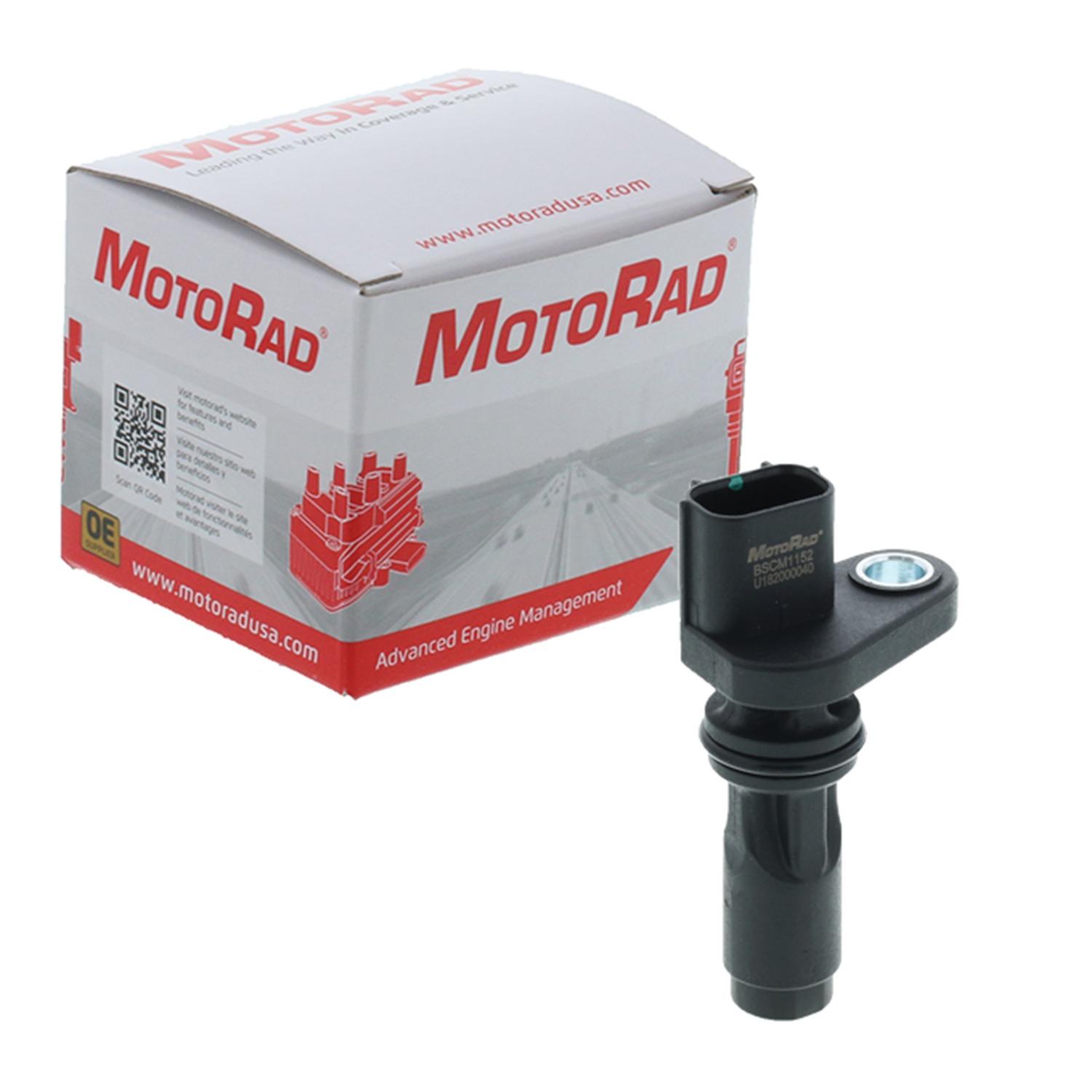 MotoRad 1CS252 Engine Camshaft Position Sensor product image 6 of 9