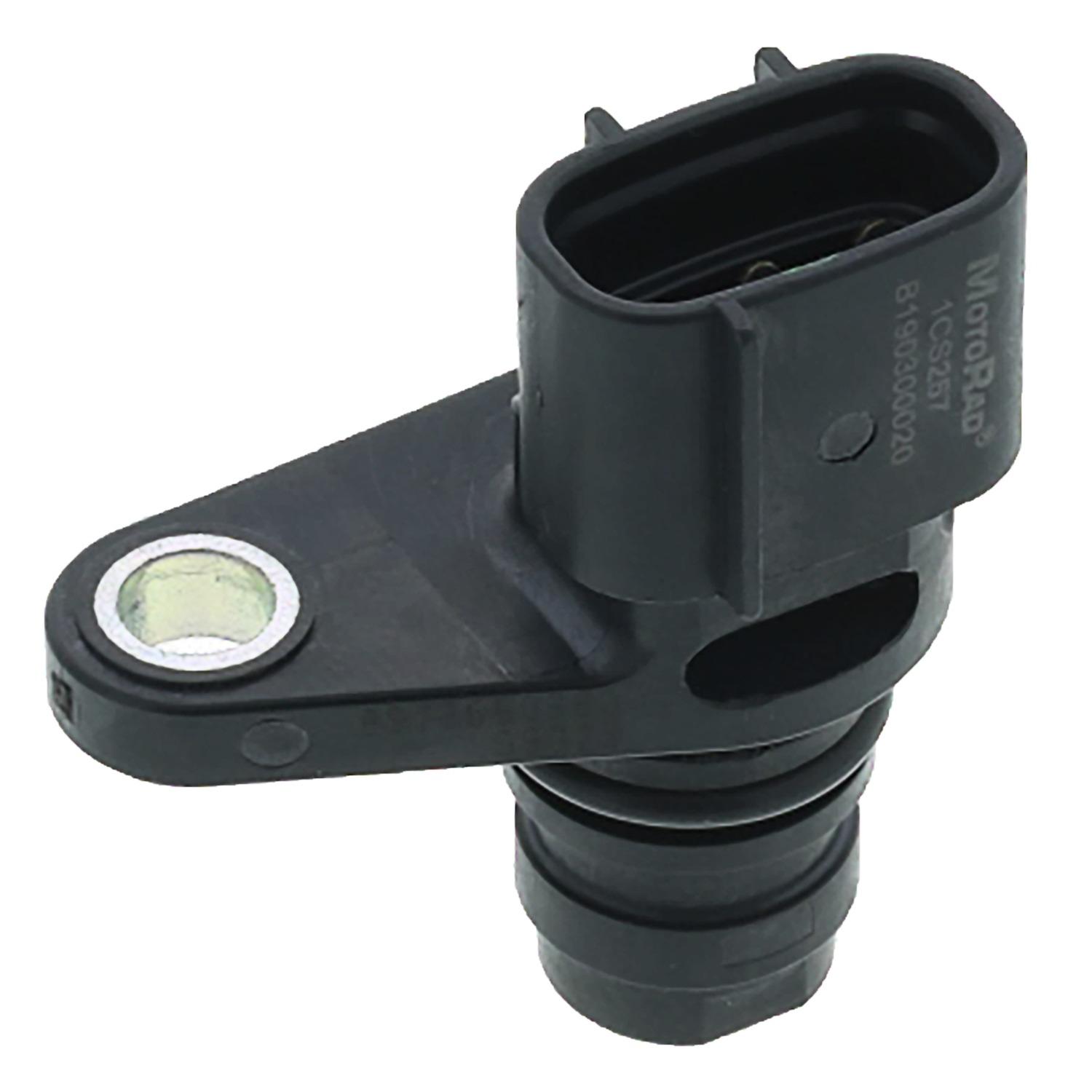 MotoRad 1CS257 - Engine Camshaft Position Sensor MotoRad 1CS257 Engine Camshaft Position Sensor product image 1 of 8