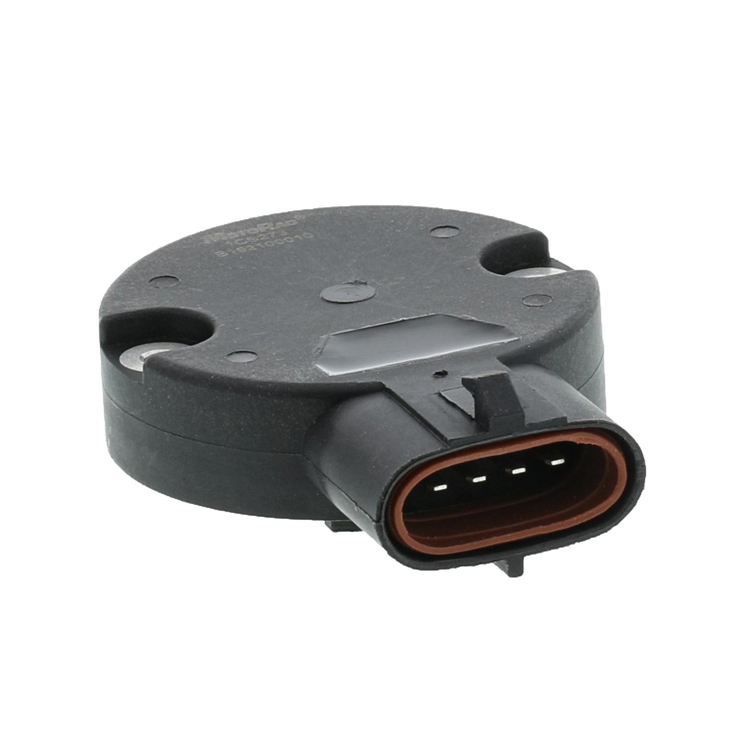MotoRad 1CS273 - Engine Camshaft Position Sensor MotoRad 1CS273 Engine Camshaft Position Sensor product image 1 of 8