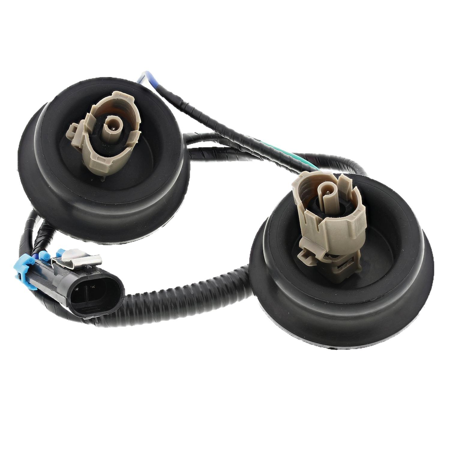 MotoRad 1EC130 - Ignition Knock (Detonation) Sensor Harness MotoRad 1EC130 Ignition Knock (Detonation) Sensor Harness product image 1 of 1