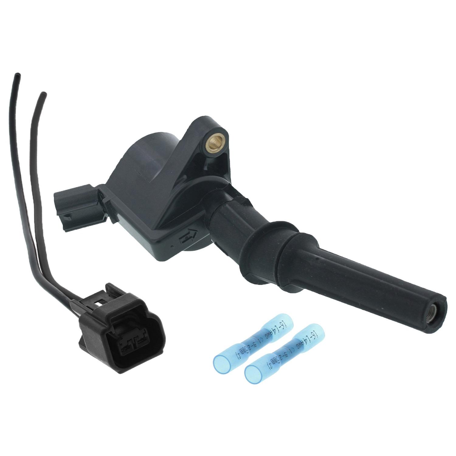 MotoRad 1IC101KT - Ignition Coil MotoRad 1IC101KT Direct Ignition Coil product image 1 of 9