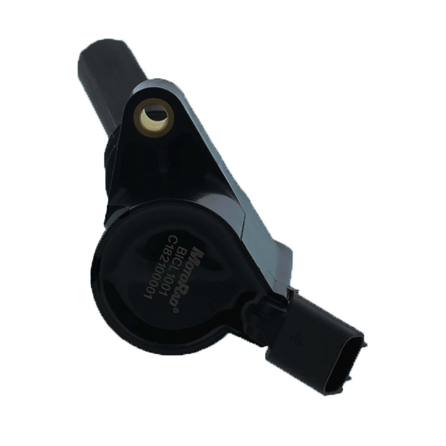 MotoRad 1IC101KT - Ignition Coil MotoRad 1IC101KT Direct Ignition Coil product image 2 of 9