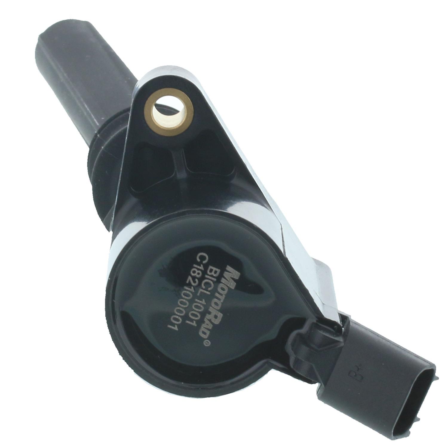 MotoRad 1IC101KT - Ignition Coil MotoRad 1IC101KT Direct Ignition Coil product image 9 of 9