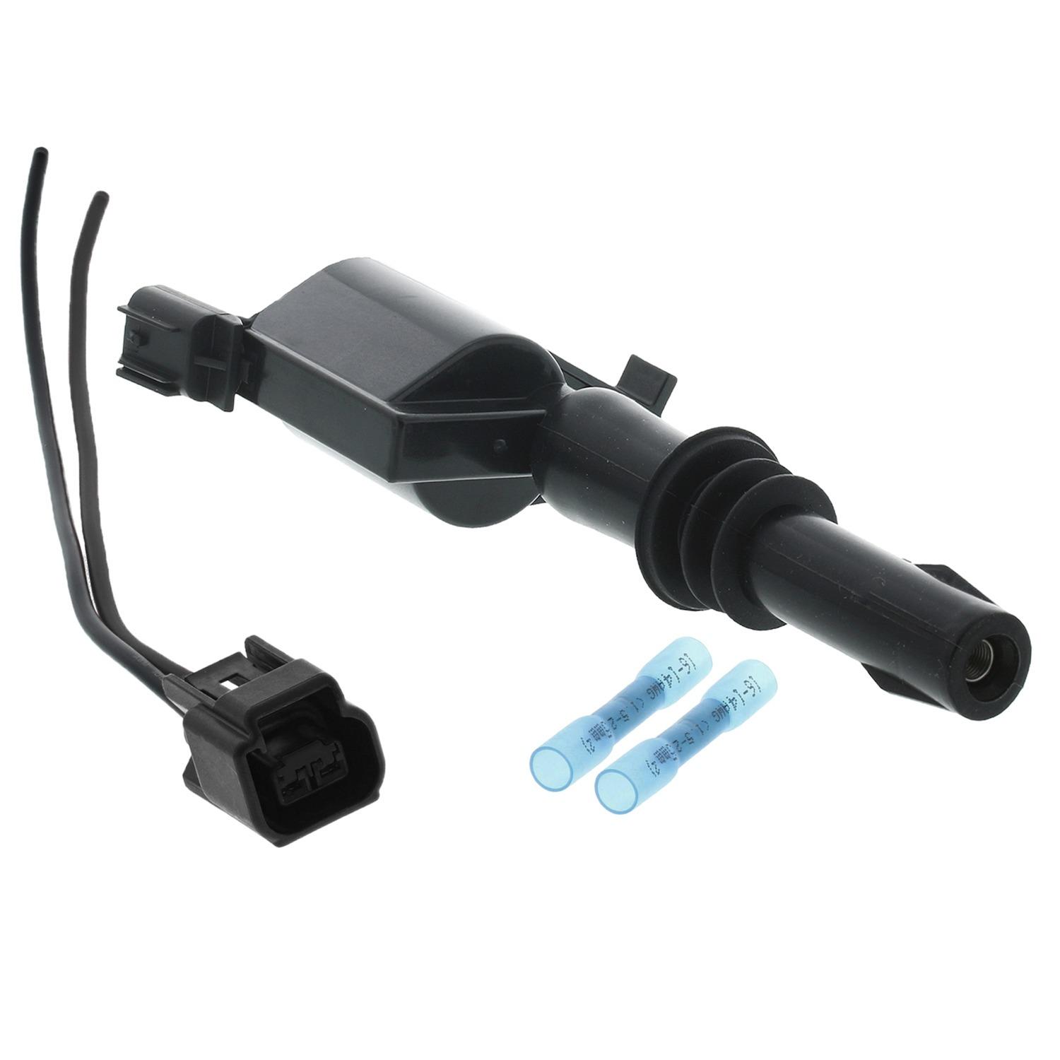 MotoRad 1IC103KT - Ignition Coil MotoRad 1IC103KT Direct Ignition Coil product image 1 of 9
