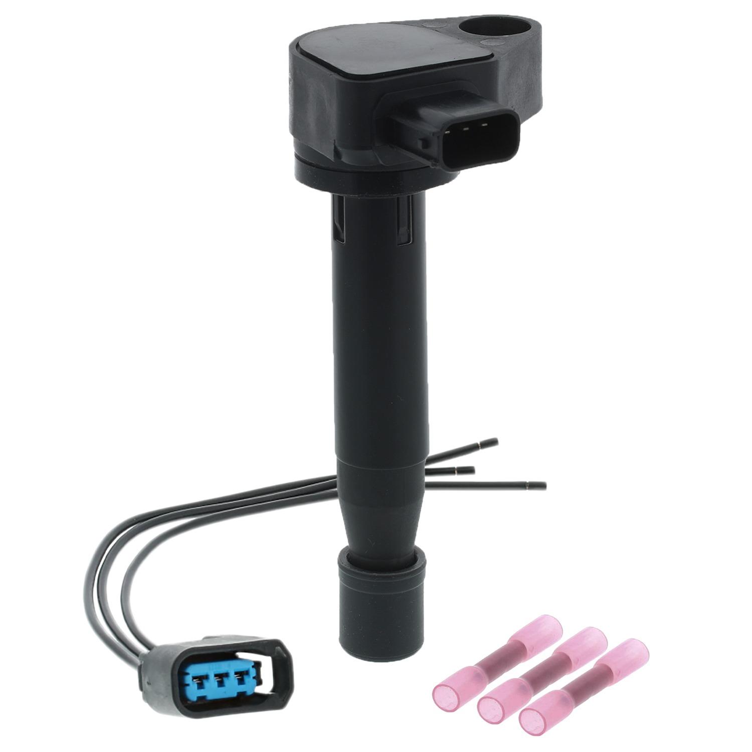 MotoRad 1IC105KT - Ignition Coil MotoRad 1IC105KT Direct Ignition Coil product image 1 of 9