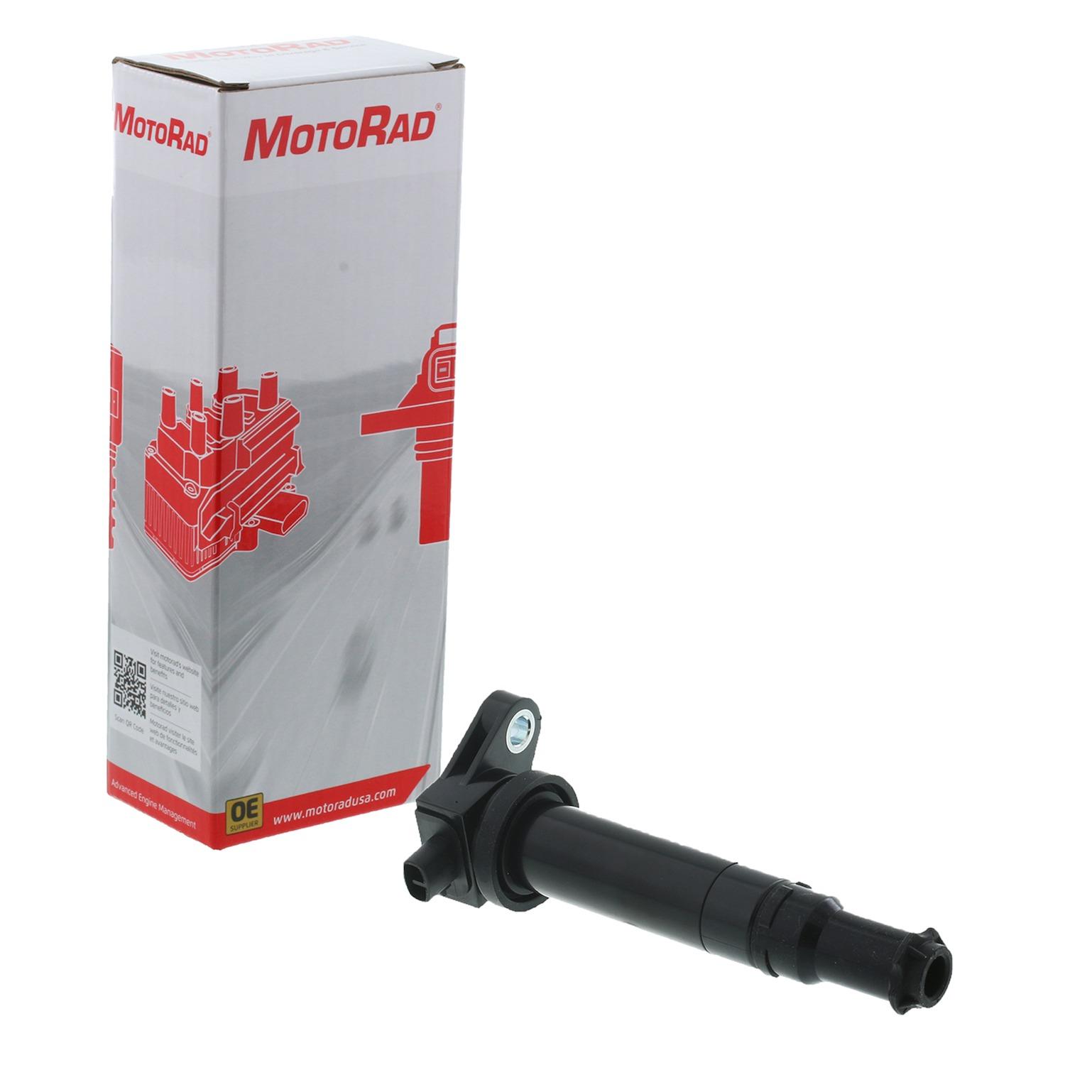 MotoRad 1IC110 - Ignition Coil MotoRad 1IC110 Direct Ignition Coil product image 6 of 9