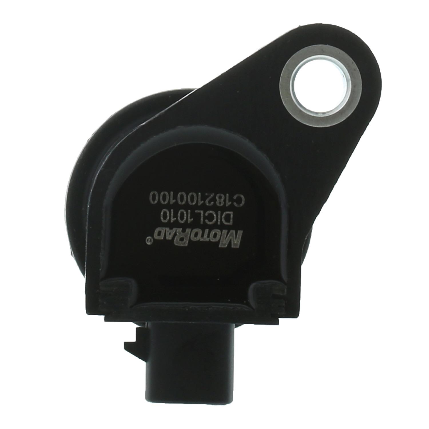 MotoRad 1IC110 - Ignition Coil MotoRad 1IC110 Direct Ignition Coil product image 9 of 9