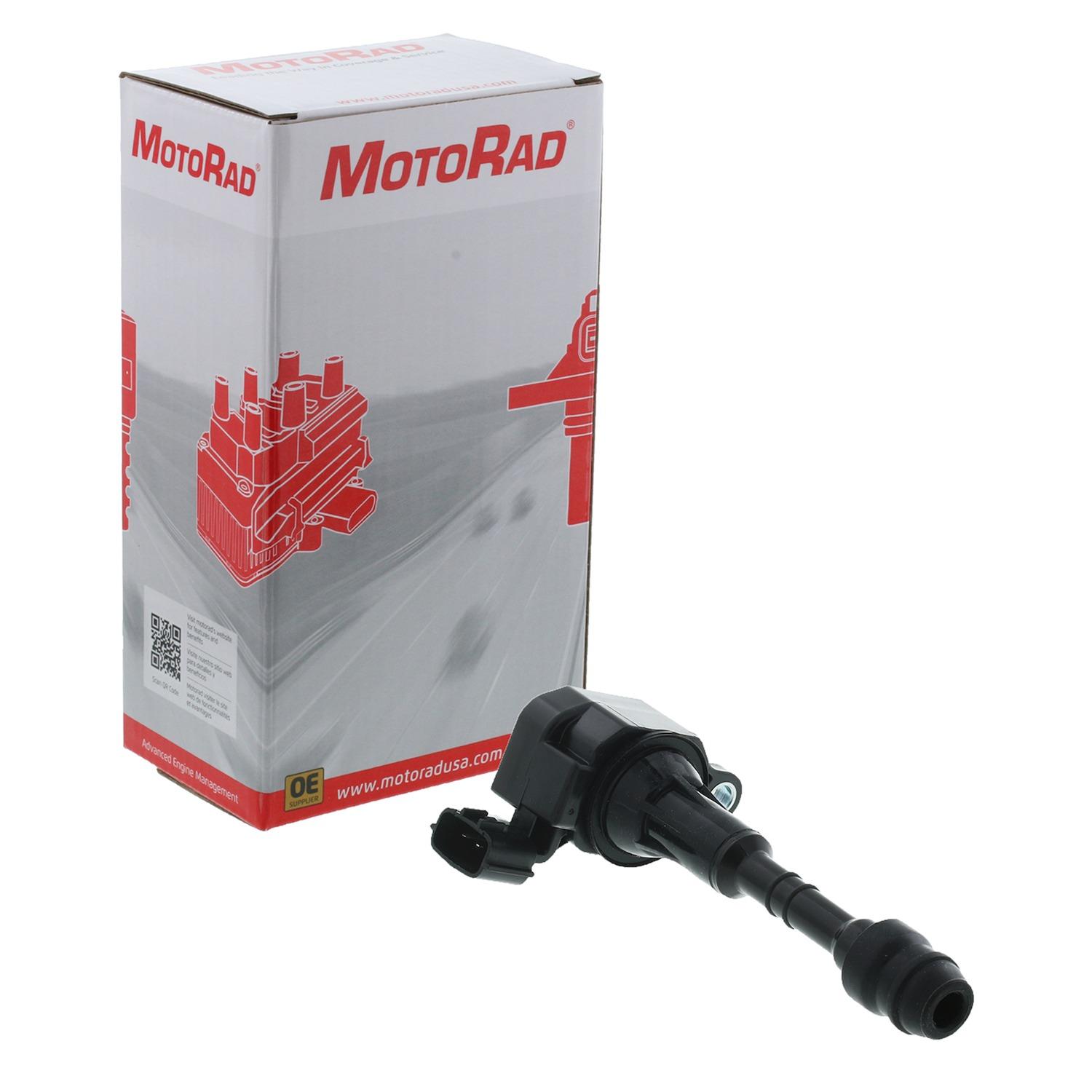 MotoRad 1IC113 - Ignition Coil MotoRad 1IC113 Direct Ignition Coil product image 6 of 9