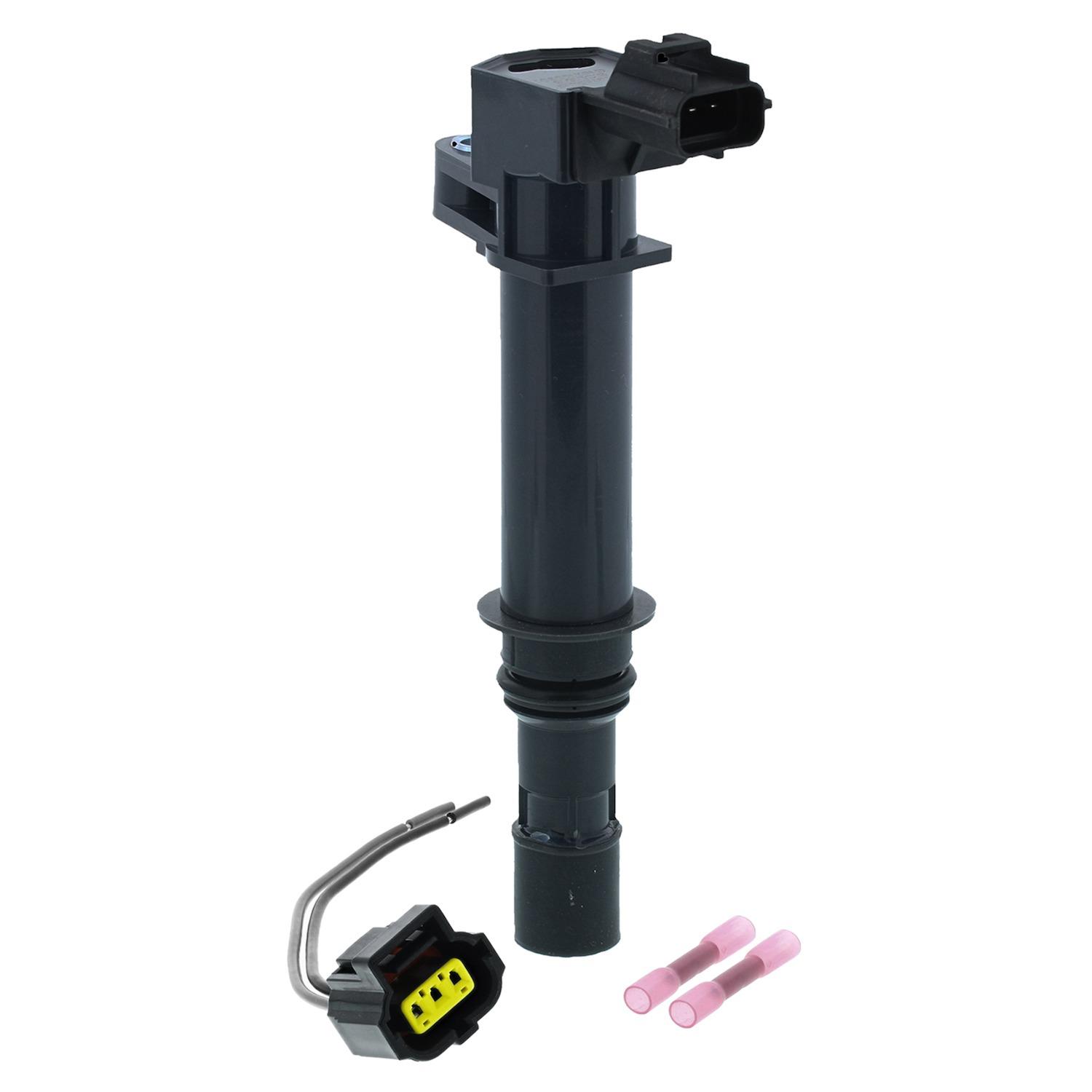 MotoRad 1IC116KT - Ignition Coil MotoRad 1IC116KT Direct Ignition Coil product image 1 of 9