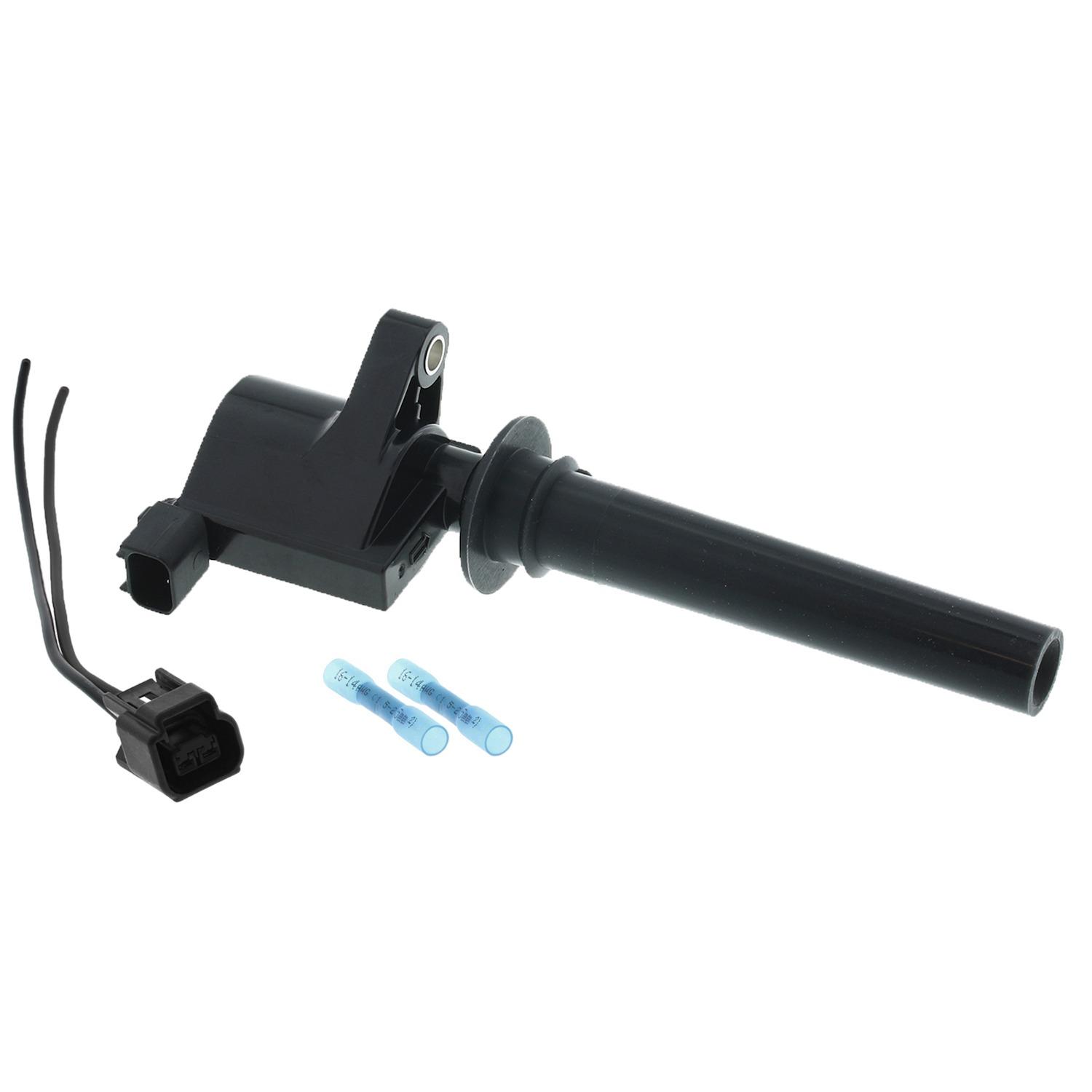 MotoRad 1IC119KT - Ignition Coil MotoRad 1IC119KT Direct Ignition Coil product image 1 of 9