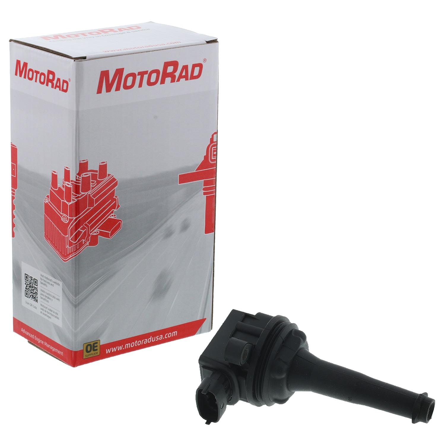 MotoRad 1IC122 - Ignition Coil MotoRad 1IC122 Direct Ignition Coil product image 6 of 9