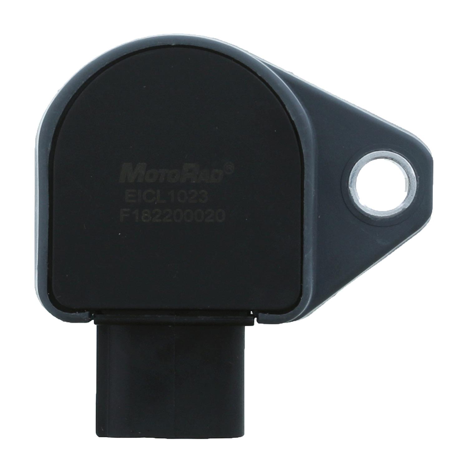 MotoRad 1IC123 - Ignition Coil MotoRad 1IC123 Direct Ignition Coil product image 9 of 9