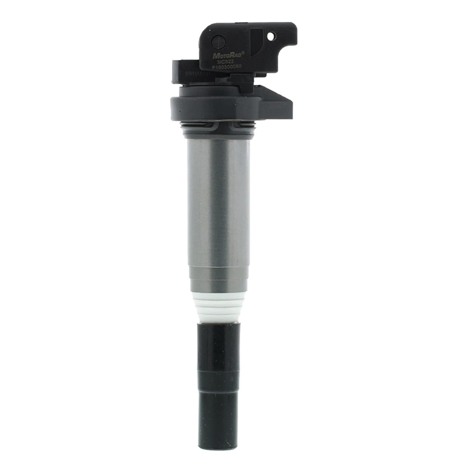 MotoRad 1IC124 - Ignition Coil MotoRad 1IC124 Direct Ignition Coil product image 7 of 8