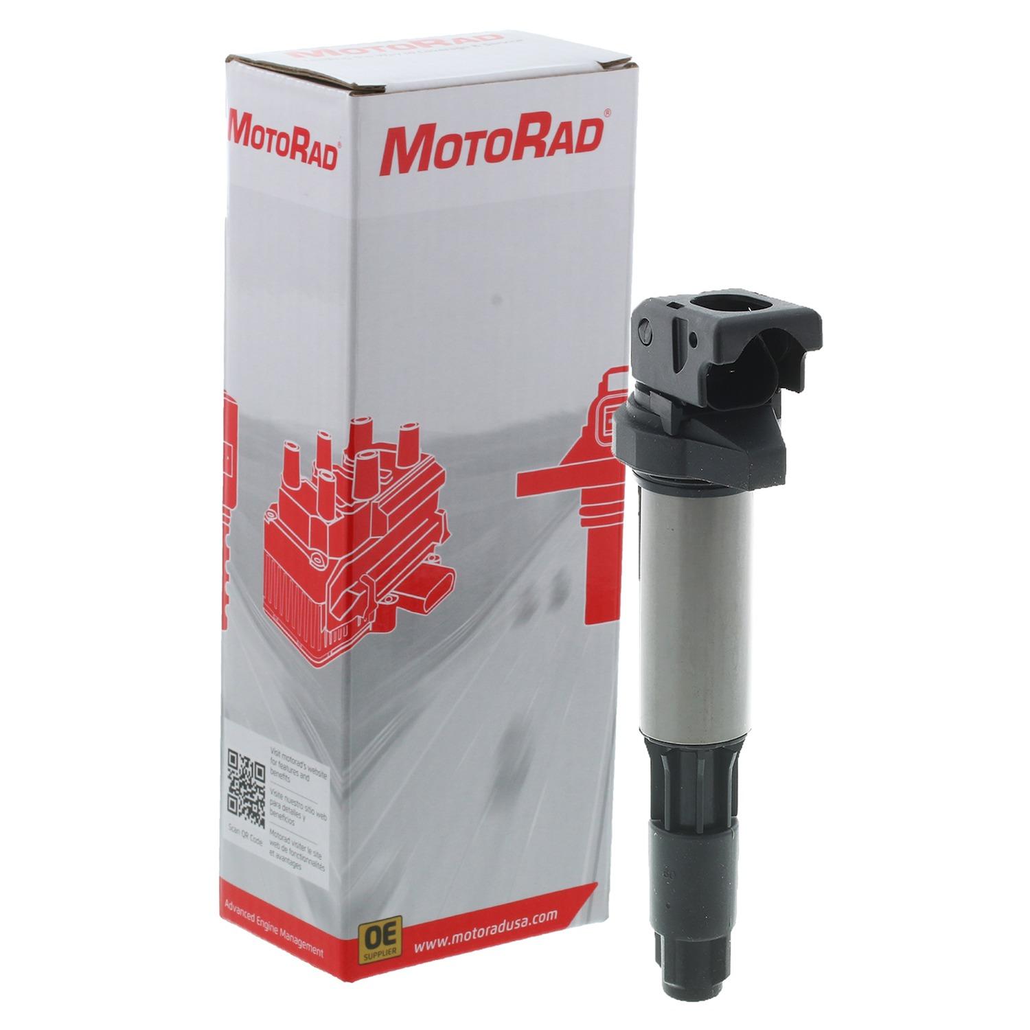 MotoRad 1IC125 - Ignition Coil MotoRad 1IC125 Ignition Coil product image 6 of 9