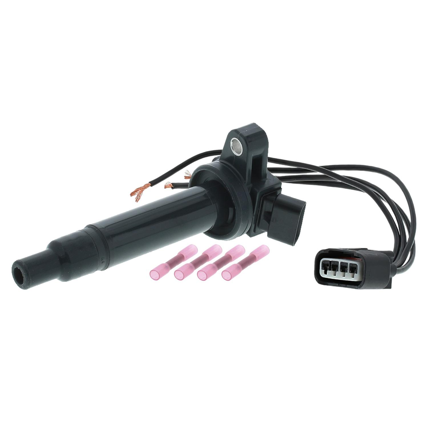 MotoRad 1IC127KT - Ignition Coil MotoRad 1IC127KT Direct Ignition Coil product image 1 of 9